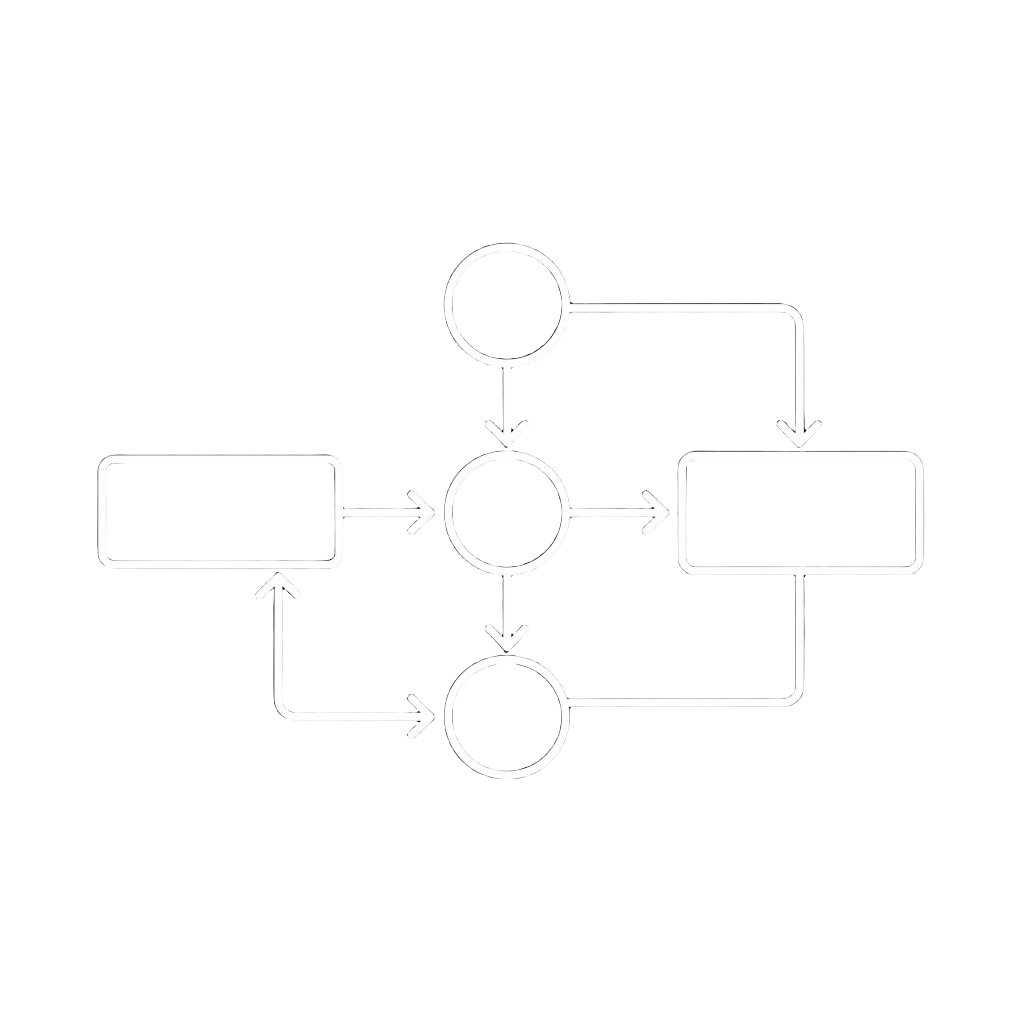 remove background and keep only the thin white ico 1778173911976